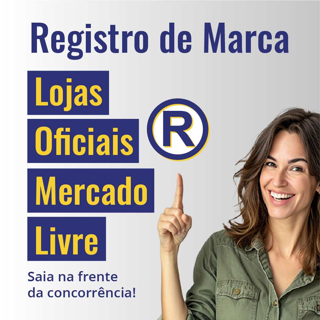 Registro de Marca para Loj Oficiais do MErcado Livre